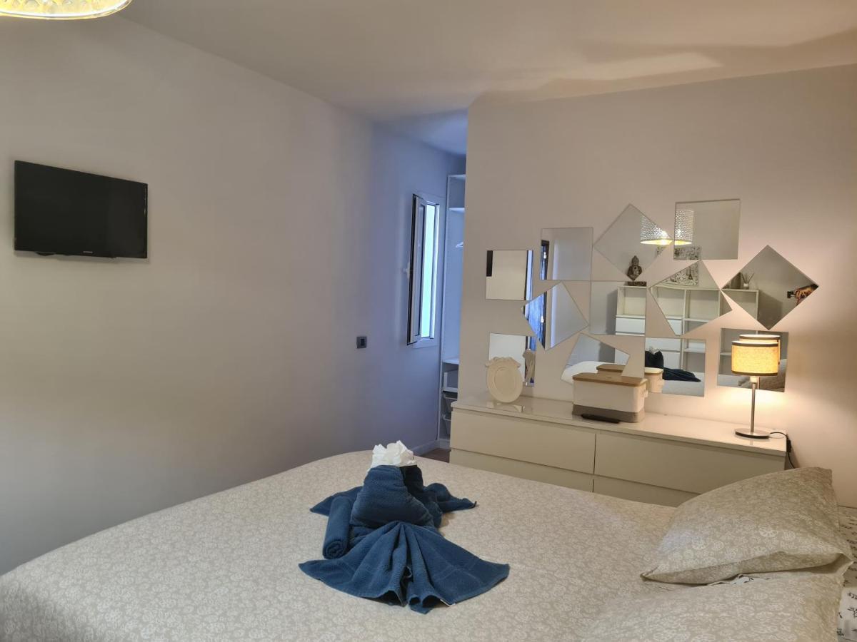 Casa Thalia Old Town Teguise By Pvl Appartement Buitenkant foto
