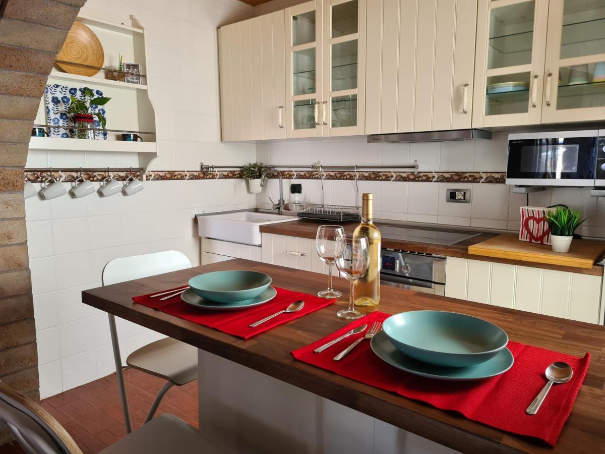Casa Thalia Old Town Teguise By Pvl Appartement Buitenkant foto