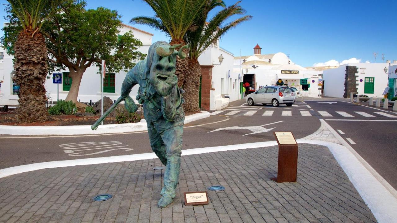 Casa Thalia Old Town Teguise By Pvl Appartement Buitenkant foto